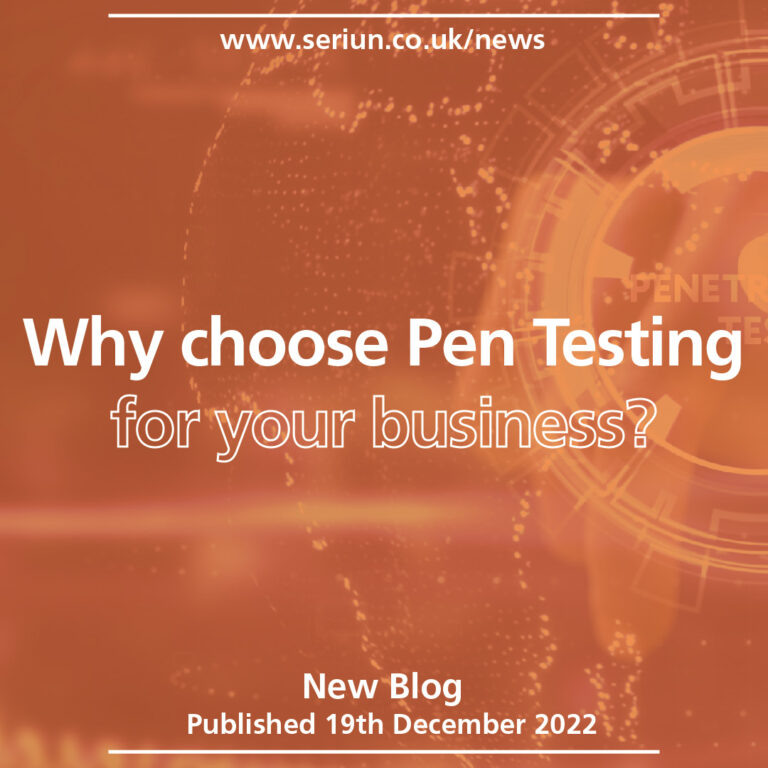 Why choose Pen Testing for your business