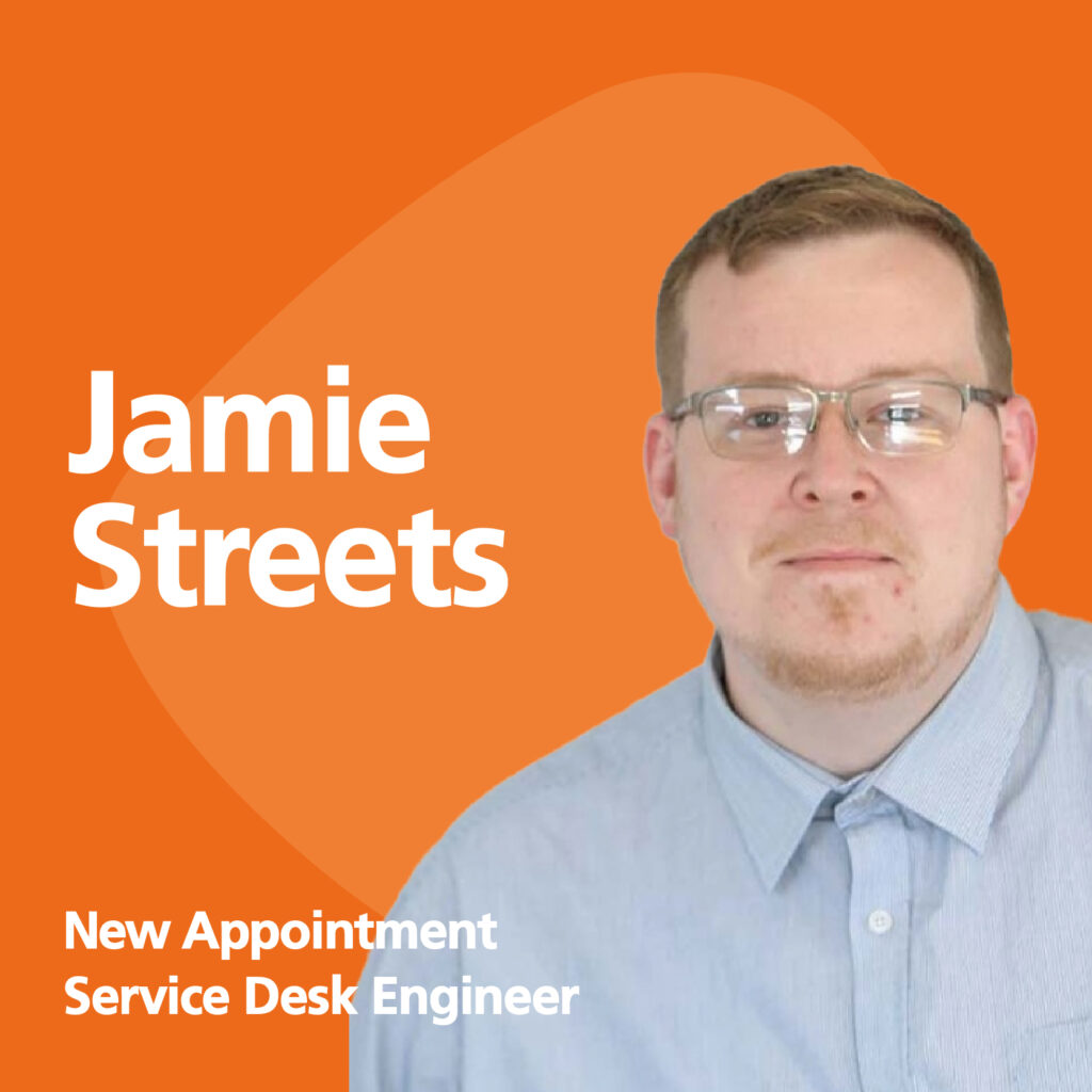 Seriun takes on new Service Desk Engineer