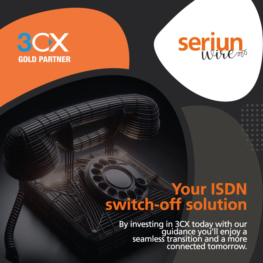 Your ‘ISDN switch-off’ solution