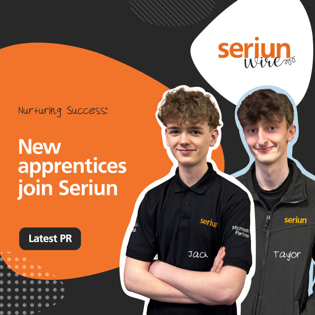New apprentices join Seriun