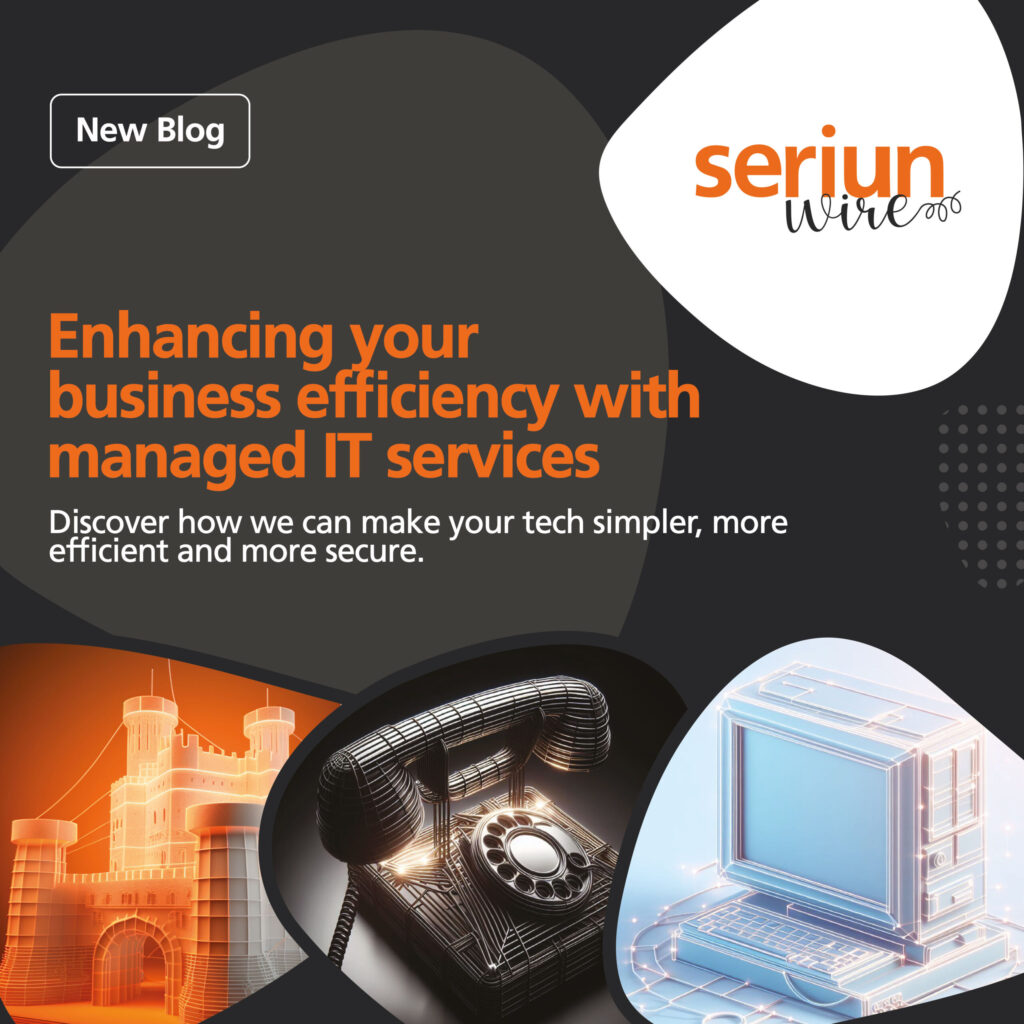 Enhancing your business efficiency with managed IT services