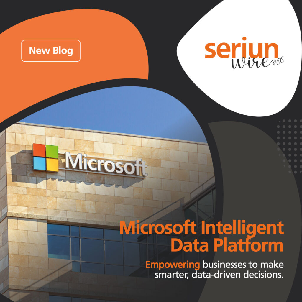 Microsoft Intelligent Data Platform