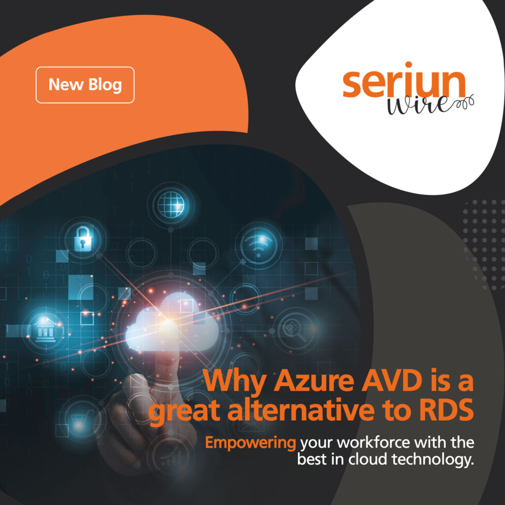 Why Azure AVD is a Great Alternative to RDS
