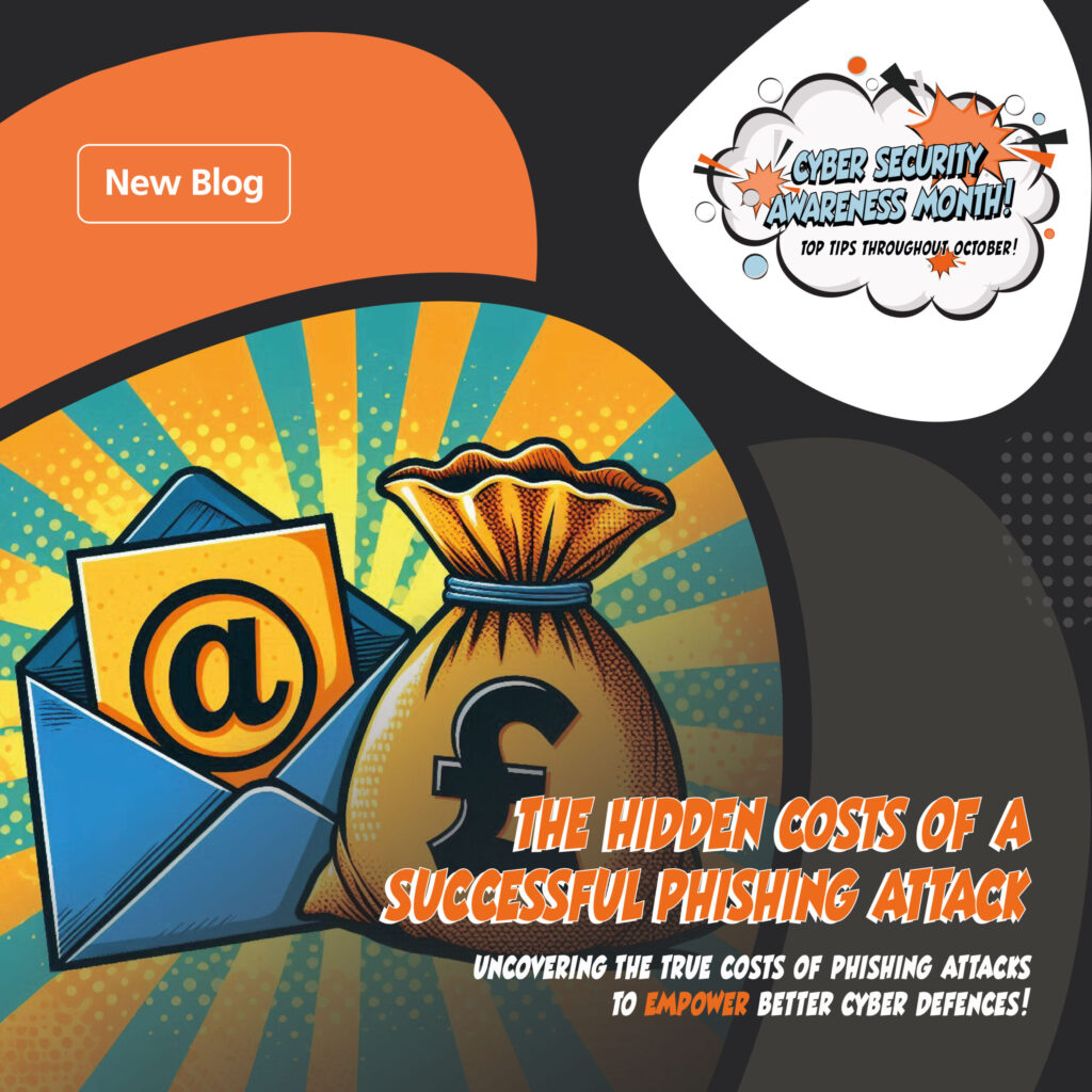The Hidden Costs of a Successful Phishing Attack