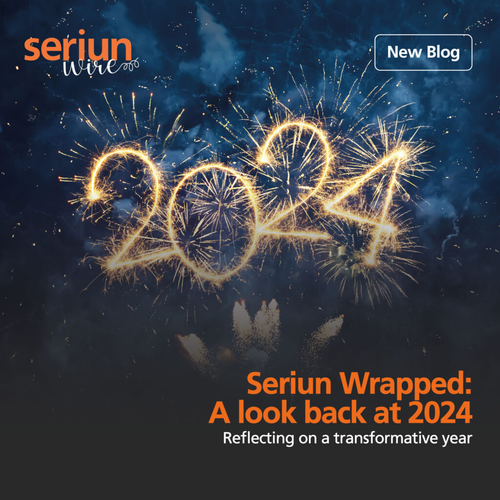 Seriun Wrapped: A look Back at 2024