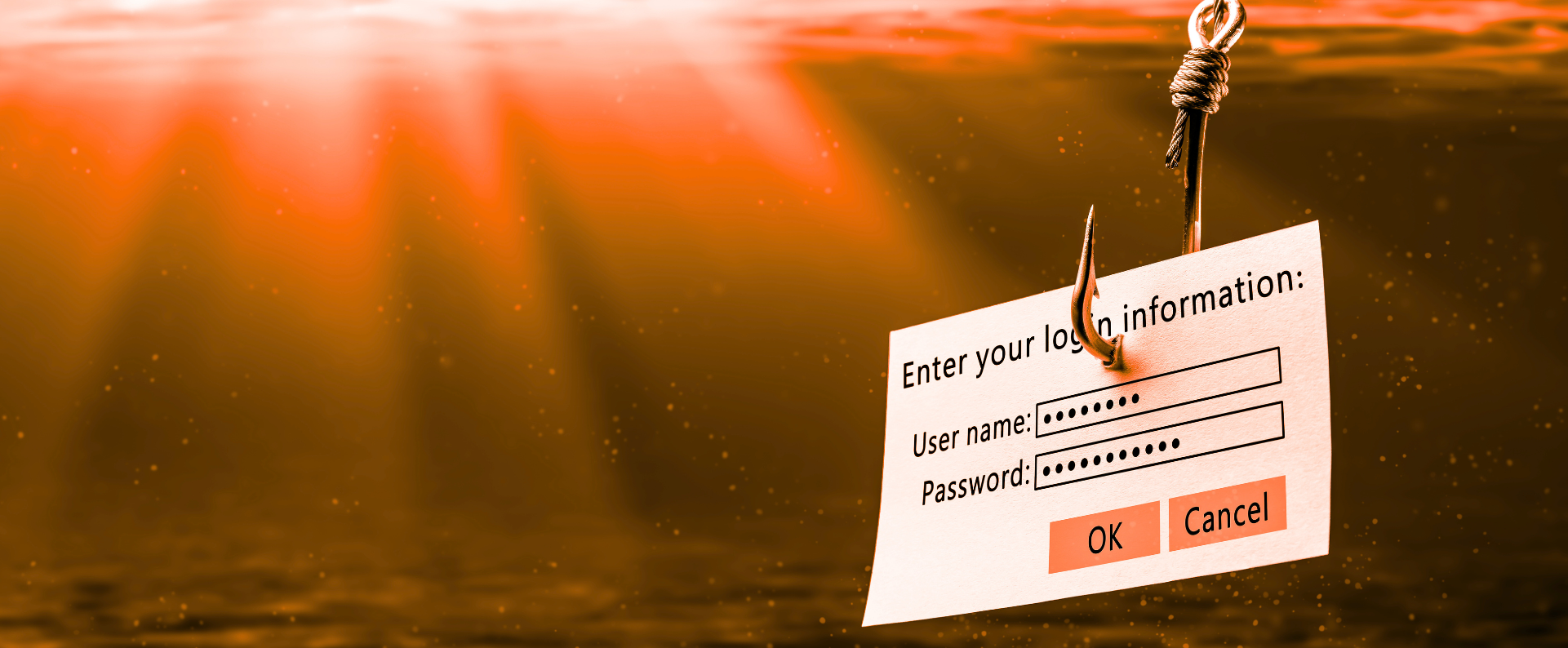 Industry specific and Tailor made phishing simulations