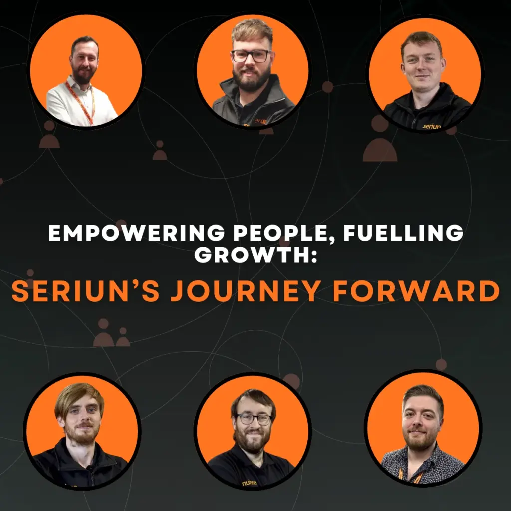 Empowering People, Fuelling Growth – Seriun’s Journey Forward