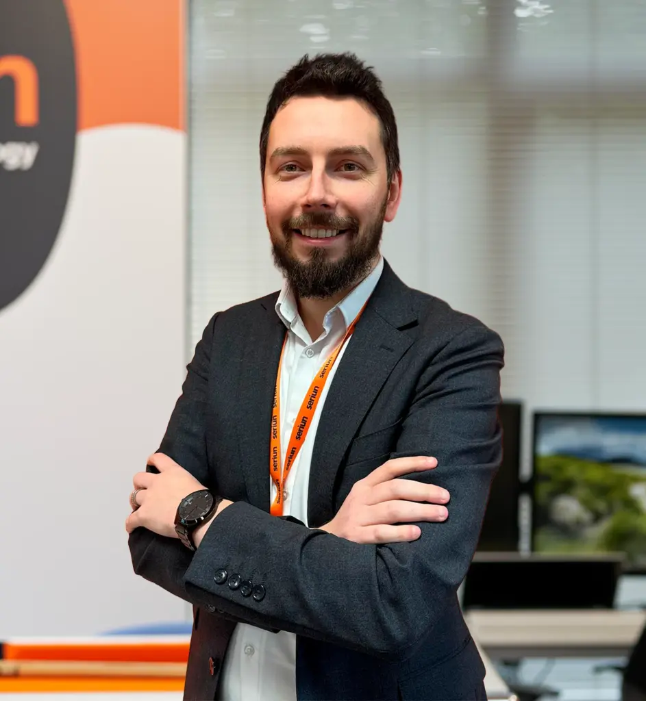 Welcome James Stott, Our New Transformation Lead